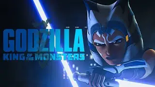 Star Wars: The Clone Wars Season 7 Trailer | Godzilla: King of the Monsters Style
