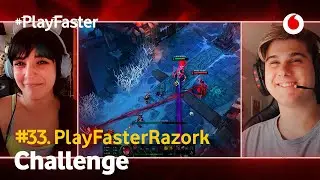 RAZORK 🆚 SUS SEGUIDORES y REVENANT #PlayFasterRazork