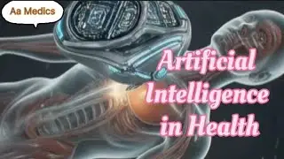 Artificial intelligence in health | AI In Health urdu or hindi