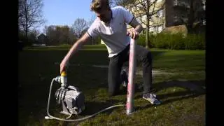 Vacuum Cannon