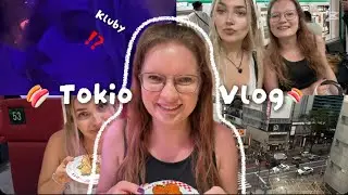 Vlog z Japonii: Nasze przeżycia XD storytime  
