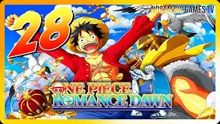 One Piece: Romance Dawn #28 |  Drum Kingdom: The Story of Tony Tony Chopper | 3DS | No Commentary |