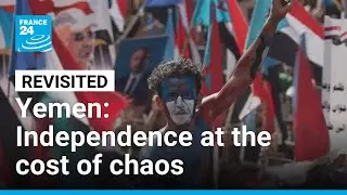 Amid chaos, southern Yemen dreams of regaining independence &bull; FRANCE 24 English