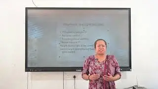 Power Sharing Made Simple &ndash; Real-Life Examples in Suman Ma'am&rsquo;s Inspiring Class!