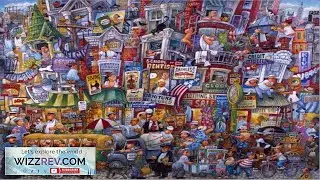 Where I Show Up 1000 Piece Puzzle Review