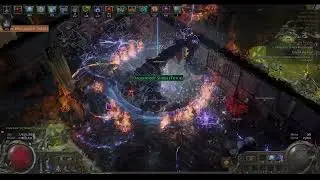 I made a Budget-Friendly Spark CoC Temple Annihilator, and I wanted to share it with you