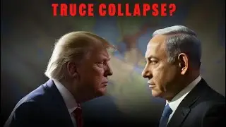 Trump Greets Netanyahu Amid Fragile Gaza Truce &mdash; Is Peace Falling Apart?