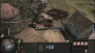 Company Of Heroes causeway expert mode mission 2