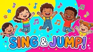 Jump, Clap, Smile! 5-Min Tiny Tot SingAlong