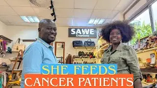 Love, Fashion & Giving Back | Inside Sawe Creations&rsquo; Mission Beyond Clothing