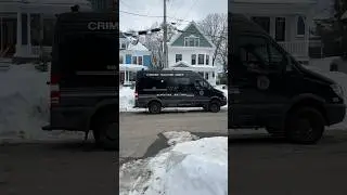 Crime scene unit