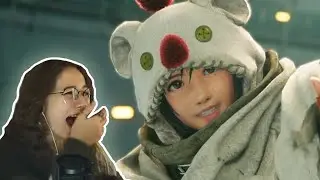 so i played final fantasy vii remake: episode yuffie