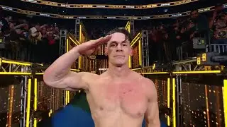 Thank You Cena.