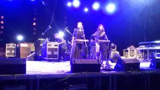 Marsheaux and Mikro LIVE @ SeaSounds - European Music Day 2014