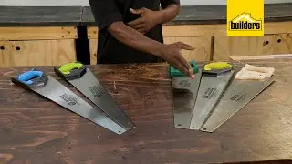 The Right Handsaw For You
