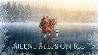 Silent Steps on Ice | Walk for Peace Song