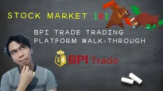 BPI Trade Trading Platform Walkthrough