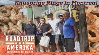 🥯🔥 HEISSE Bagels, WARME Gastfreundschaft und KOCHENDE Gemüter! | Roadtrip Amerika