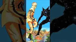 Naruto vs Garou | #whoisstrongest #naruto #garou #opm #onepunchman #narutoshippuden