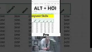 How to Make Angled Headers in Excel