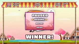 Sushi Break Gameplay