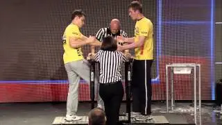 Nemiroff 2013 Rafal Wozny right hand 78kg