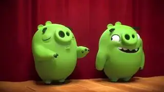 Piggy Tales Third Act (Funny Voice Over) 18-20 Remake Episode By Iran Cardona