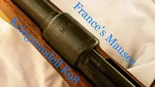 The French Mauser: svwMB K98 Kriegsmodell