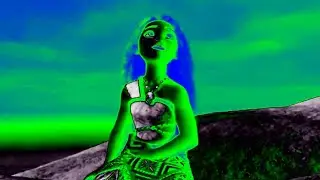 Moana | Maui's Making FUN! Of Moana 🤣 | SPARTA Remix (Sponsored By: Gamavision Csupo Effects)