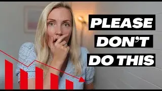 BIGGEST Investing Mistake (Don’t do this)