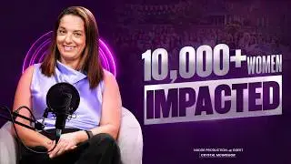 Impacting 10,000+ Female Founders With Tech Ready Women Academy