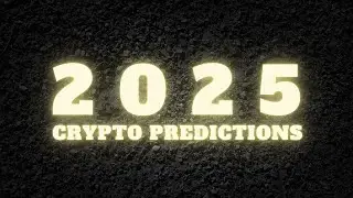 Crypto Predictions 2025 by YouChain S.p.A.
