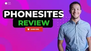 Phonesites review: Launch sales funnels and create digital business cards with your phone