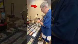 Самый противоречивый коллекционер покемонов в мире...