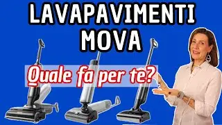 Black Friday Amazon 2025: i migliori lavapavimenti MovaTESTATI in offerta