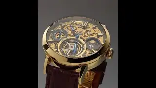 Tufina Watches - Z&Uuml;RICH TOURBILLON by THEOREMA GERMANY