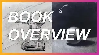 Drawing for Designers Book Overview - from our Drawing Course