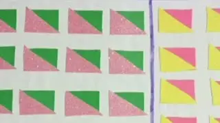 نموذج لملصق الحضور والغياب خاص بالتعليم الأولي