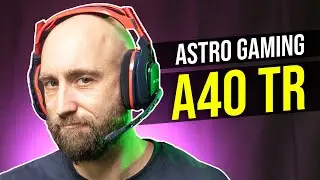 Astro A40 TR 🎧 | Review en Espa&ntilde;ol + Prueba de Micr&oacute;fono | &iquest;Valen la Pena?