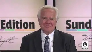 Sunday Edition: World Refugee Week, Chris Stewart, Doug's Last Show