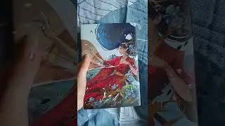 A Brush with Destiny | June 2025 OwlCrate YA Unboxing ✨📦