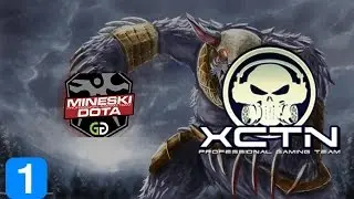 Mineski vs Execration  - Dota 2 StarSeries S3 Highlights