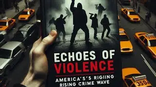 Echoes of Violence: America's Rising Crime Wave
