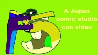 A Japan comic studio con video: Yellow ghost 5 got bitten by mike&rsquo;s 7 design