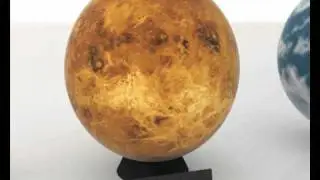 Hot Topics - The Size of the Planets