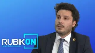 Rubikon: Dritan Abazoviq, kryetar i URA-s - 09.09.2020 - Klan Kosova