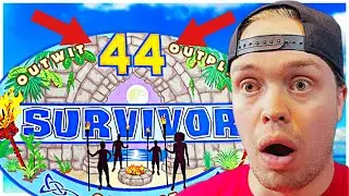 Survivor Season 44 REACTION