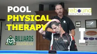 Pool Player NECK/BACK/CORE Physical Therapy and Exercises