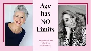 Self Made Girl Boss Talks With Deborah Chambers Model Pro-Ageing Ambassador Content Creation SAfrica