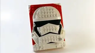 LEGO Star Wars Brick Sketches: First Order Stormtrooper 40391